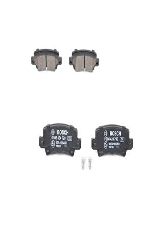 0986424790 Fren Balatası (ARKA) 04466020, 0446602070 Wa484649