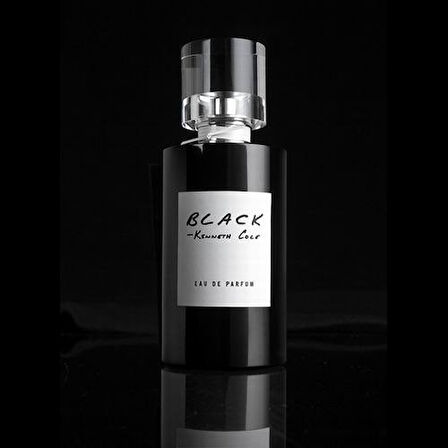 KENNETH COLE BLACK 100 ML EDP KADIN PARFÜMÜ VİNTAGE