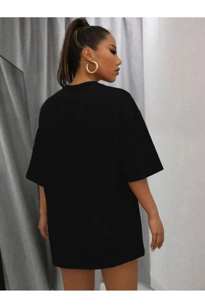 Unisex Be Still Baskılı Tasarım Tshirt