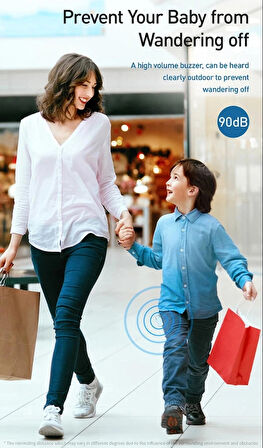 Baseus Intelligent T1 cardtype GPS Akıllı Takip Cihaz Bulucu