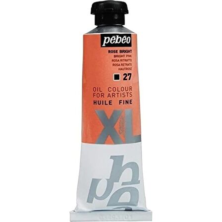 Pebeo Yağlı Boya Huile Fine XL 37 MLrougecadminyum