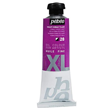 Pebeo Huile Fine XL 37ml Yağlı Boya No:28 Cobalt Violet Light