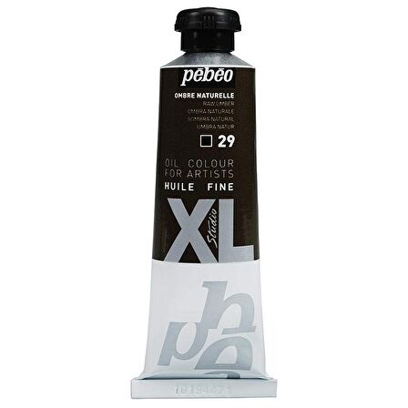 Pebeo Huile Fine XL 37ml Yağlı Boya No:29 Raw Umber