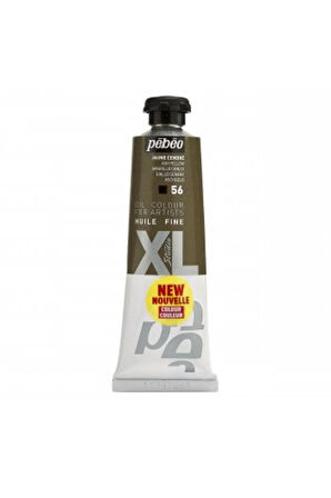 37 ml Huıle Fıne Xl Yağlı Boya Mlash Yellow *yeni* / 56