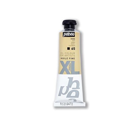Pebeo 937/65 Ivory White Yağlı Boya Huıle Fıne Xl 37 Ml.