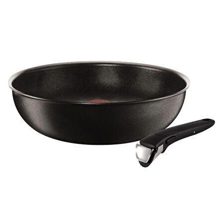 TEFAL Wok L6501903 Ingénio Expertise 28 cm + sap