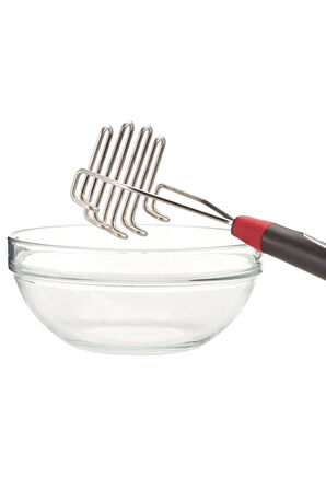 K11812 Ingenio Paslanmaz Çelik Patates Ezici