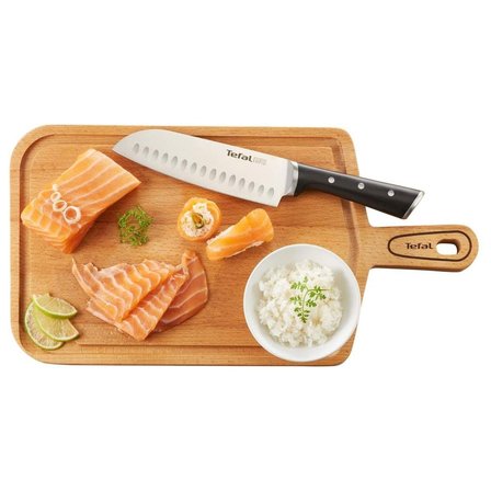TEFAL Ice Force Santoku Bıçak - 18 cm