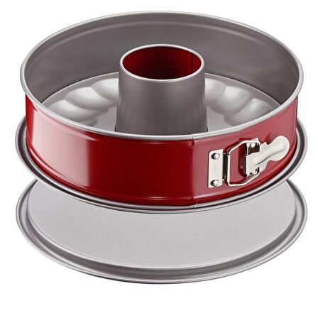 Tefal Delibake Savarin Kelepçeli Kek Kalıbı - 19 cm--2100104739 