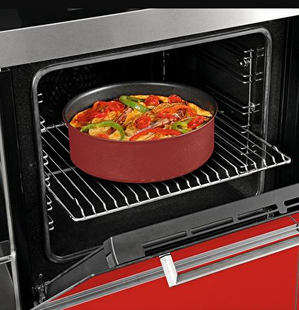 Tefal Titanium Ingenio Character 2 Parça Teflon Tava Seti