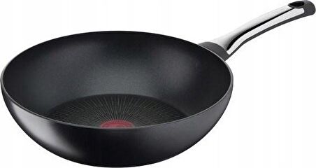 Tefal 6X Excellence Titanium 28 Cm Wok Tava - 2100118359