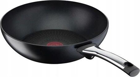 Tefal 6X Excellence Titanium 28 Cm Wok Tava - 2100118359
