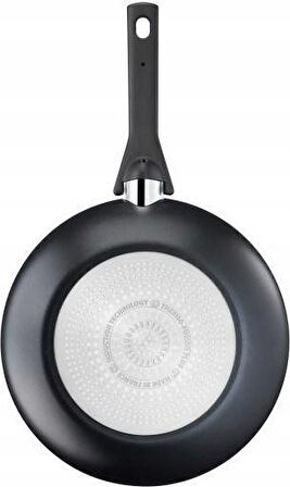Tefal 6X Excellence Titanium 28 Cm Wok Tava - 2100118359