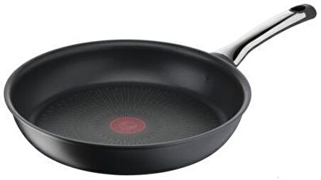 Tefal Titanium 6X Excellence 26 cm Yanmaz/Yapışmaz Titanyum Tava