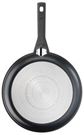 Tefal Titanium 6X Excellence 26 cm Yanmaz/Yapışmaz Titanyum Tava