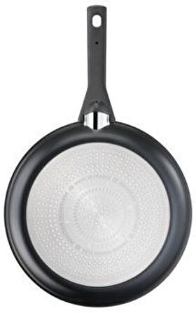 Tefal Titanium 6X Excellence 28 cm Yanmaz/Yapışmaz Titanyum Derin Tava