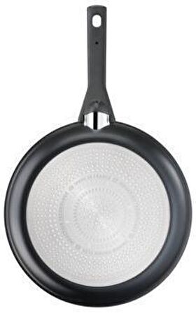 Tefal Titanium 6X Excellence 30 cm Yanmaz/Yapışmaz Titanyum Tava