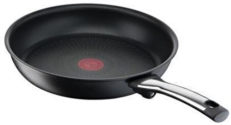 Tefal Titanium 6X Excellence 30 cm Yanmaz/Yapışmaz Titanyum Tava