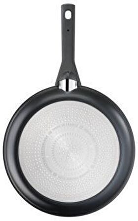 Tefal Titanium 6X Excellence 32 cm Yanmaz/Yapışmaz Titanyum Tava