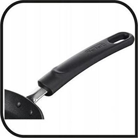 Tefal Titanium 1X SimplyClean 12 cm Yanmaz/Yapışmaz Titanyum Sos Tavası