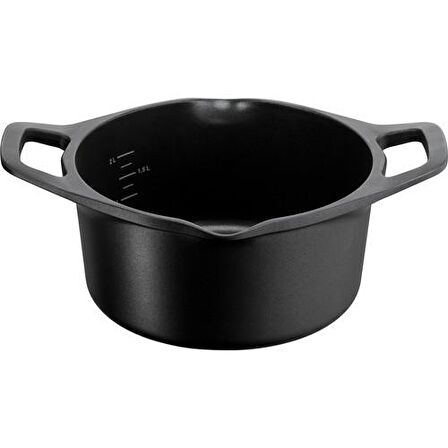 Tefal E23244 Delicio Döküm Derin Tencere 20 cm - 2100123565