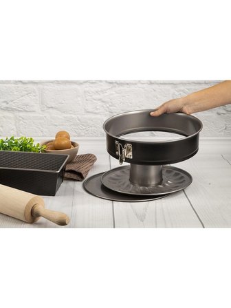 Tefal J174S274 Easybake 3 Parça Kek Kalıbı Seti