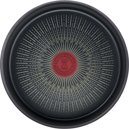 Tefal Ingenio Mix 16 cm Yanmaz/Yapışmaz Titanyum Tava