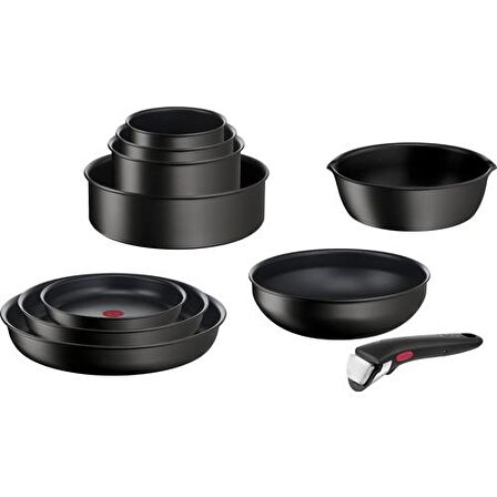 Tefal IngenioMix Titanyum 6X Tencere 20 cm - 2100124947