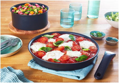 TEFAL INGENIO DAILY CHEF INDUCTION TENCERE SETİ 4 PARCA L7629453