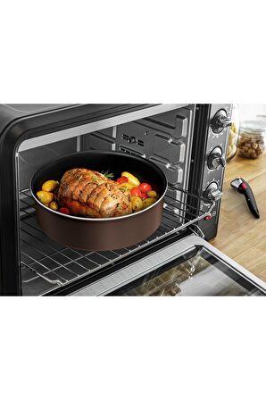 Tefal Titanium Ingenio 1X 5 Parça Titanyum Tencere Seti
