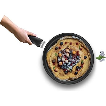 Tefal Ingenio Titanyum 1X Mix Krep Tava 27 cm - 2100125936