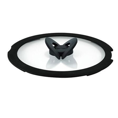 TEFAL Ingenio Cam Kapak 20cm