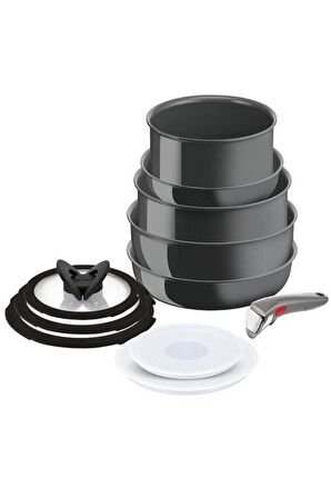 Tefal İngenio 11 Parça Tencere Tava Seti