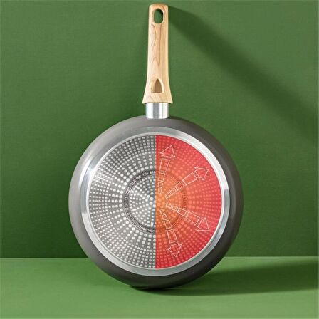 TEFAL Ceramic Renew Tava 24 cm
