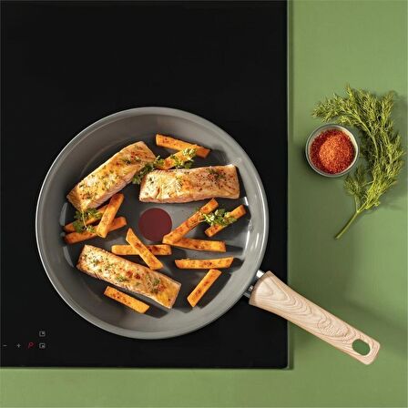 TEFAL Ceramic Renew Tava 24 cm