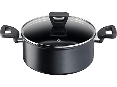 TEFAL Titanium Force Kısa Tencere 24 cm