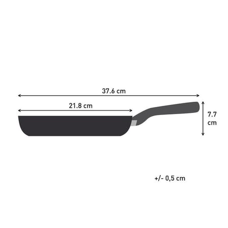 TEFAL Tefal Expertıse Fusıon Core Tava 20 Cm