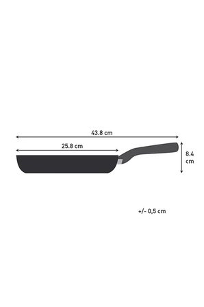Expertise+ 5X Tava - 24 Cm