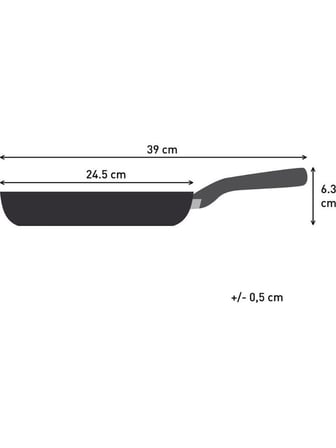 tefal halo okaliptus 24 cm tava