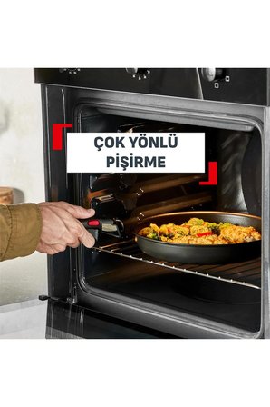 Tefal Ingenio Experience Fusion Core 9x Büyük Tava ve Tencere Seti 11 Parça 