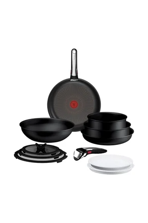Tefal Ingenio Excellence+ Fusion Core 9x Büyük Set - 12 Parça
