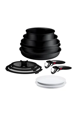 Tefal Ingenio Excellence+ Fusion Core 9x Büyük Set - 12 Parça