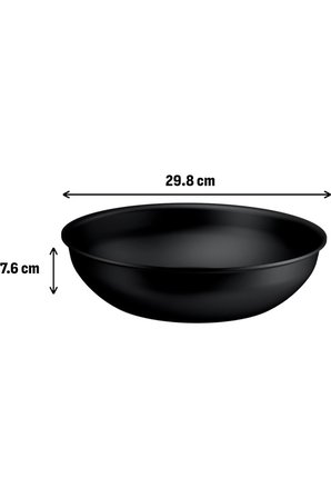 Tefal Excellence+ Fusion Core 9x Mix Wok Tava - 28 cm