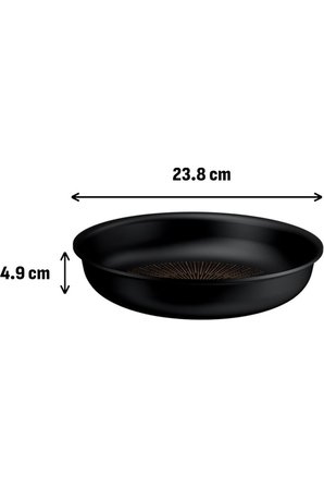 Tefal Excellence+ Fusion Core 9x Mix Tava - 22 cm