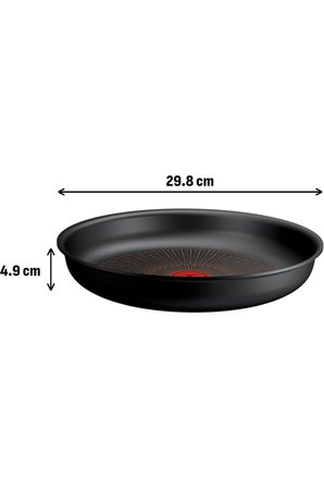 Tefal Excellence+ Fusion Core 9x Mix Tava - 28 cm