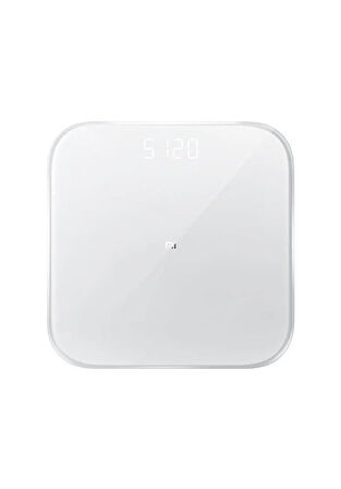 Xiaomi Mi Smart Scale 2 Akıllı Bluetooth Dijital Baskül (OUTLET) (12 AY EVOFONE GARANTİLİ) 