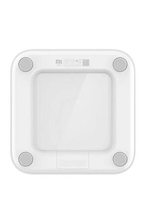 Xiaomi Mi Smart Scale 2 Akıllı Bluetooth Dijital Baskül (OUTLET) (12 AY EVOFONE GARANTİLİ) 