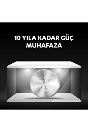2032 Pil 3v 5'li Düğme Pil Lityum Para Pil