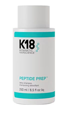 K18 PEPTIDE PREP Detox Shampoo - Şampuan 250 ml