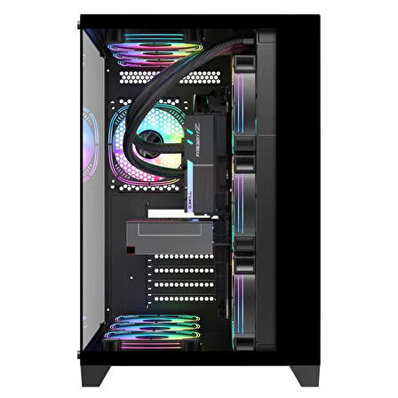 Xaser Lexus x690 Ryzen 7 7800X3D 32GB Ram 1TB M.2 NVMe SSD 16GB RTX5060 Ti Sıvı Soğutmalı Oyuncu Bilgisayarı